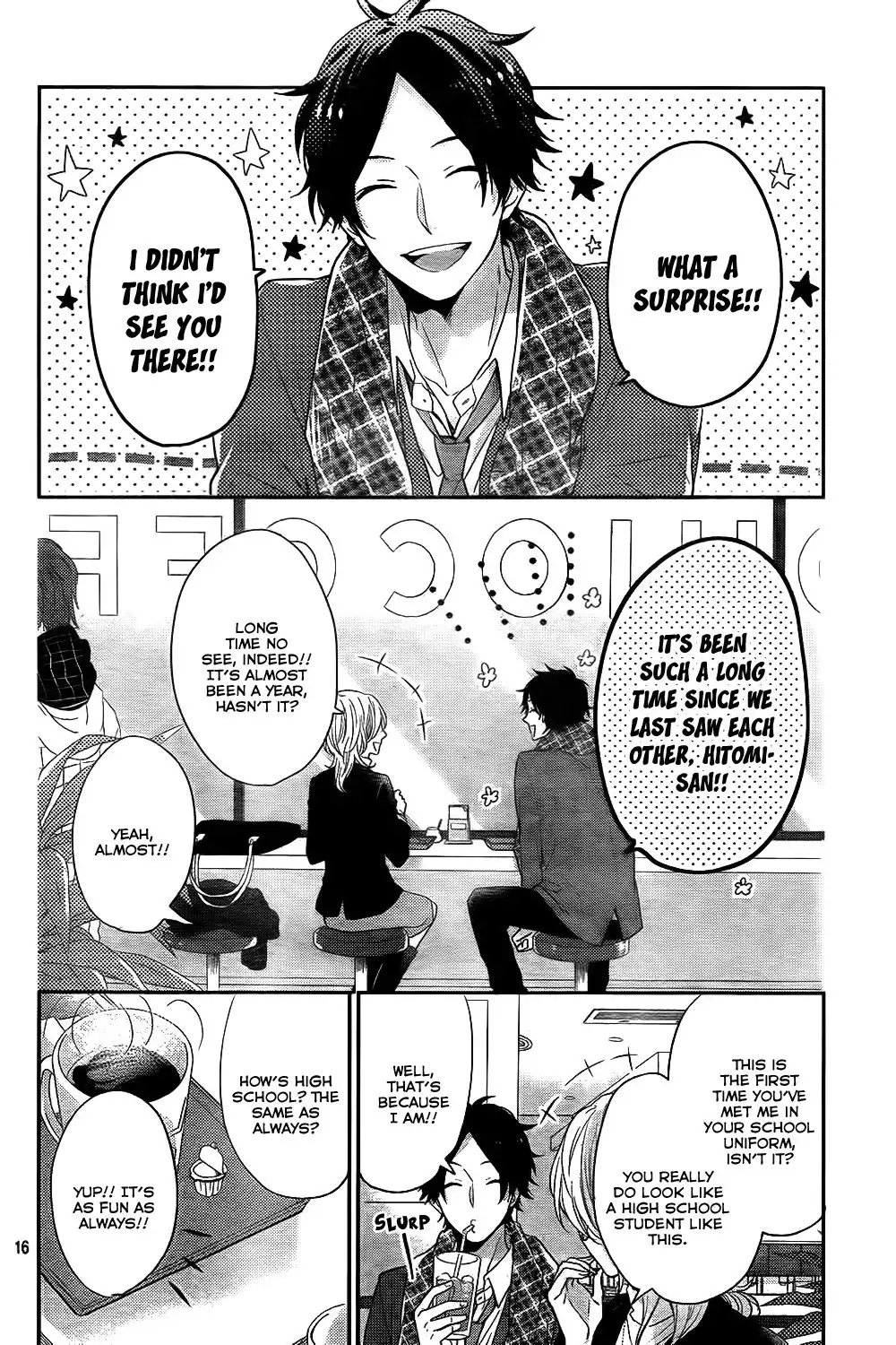 Nijiiro Days (MIZUNO Minami) Chapter 26 17